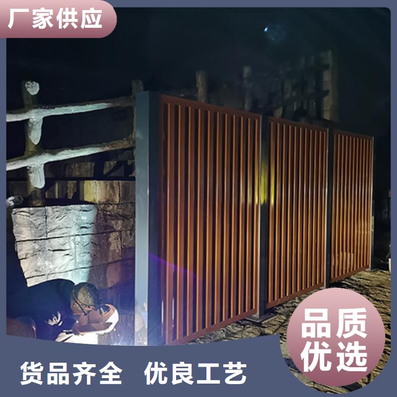 工厂休息吸烟亭实体厂家