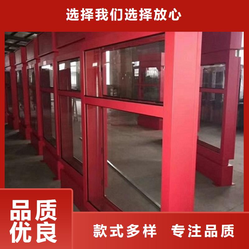 社区路名牌灯箱-用心做产品