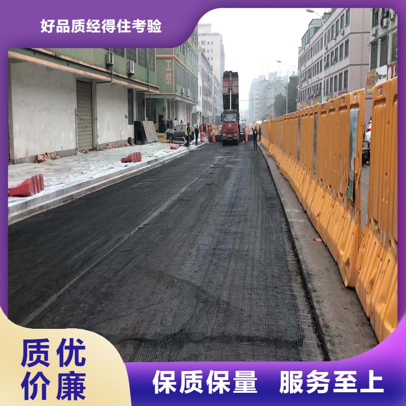 双向钢塑土工格栅厂家报价