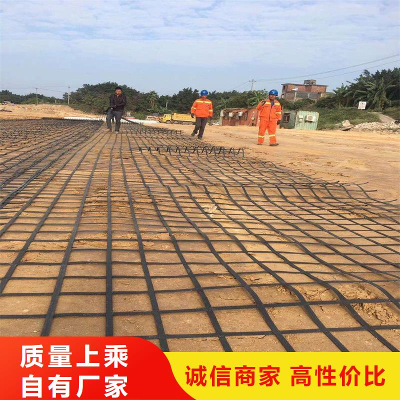 双向塑料土工格栅单价