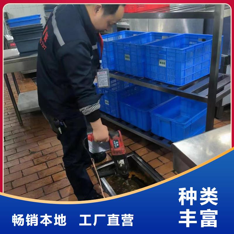 管道疏通_管道清淤疏通质量无忧