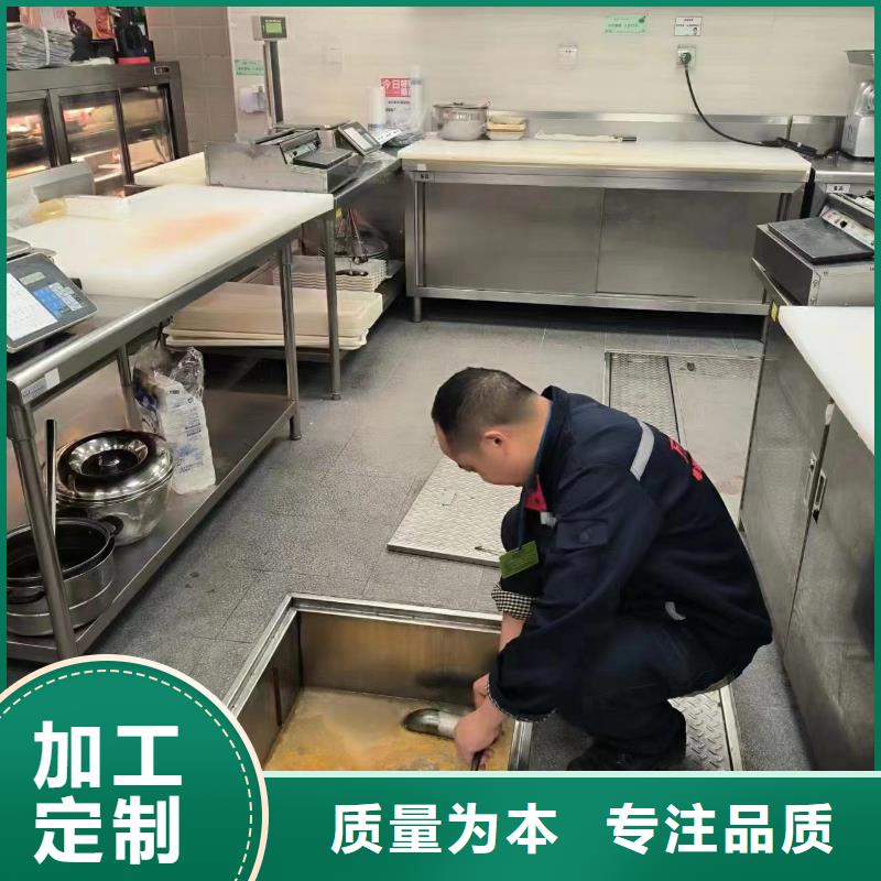 管道疏通污水池清理品质之选