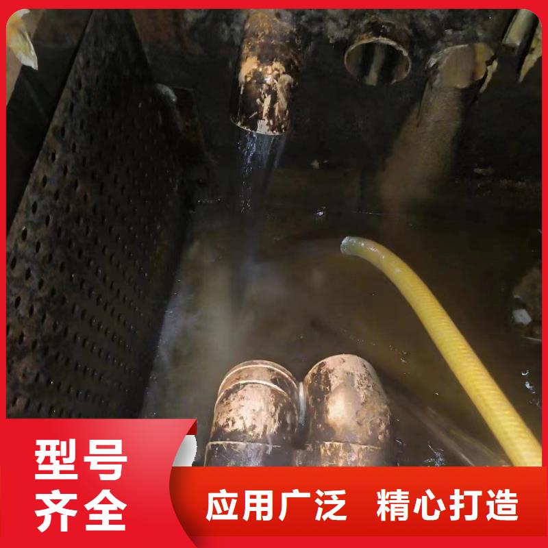 管道疏通-市政排水沟疏通清淤严谨工艺