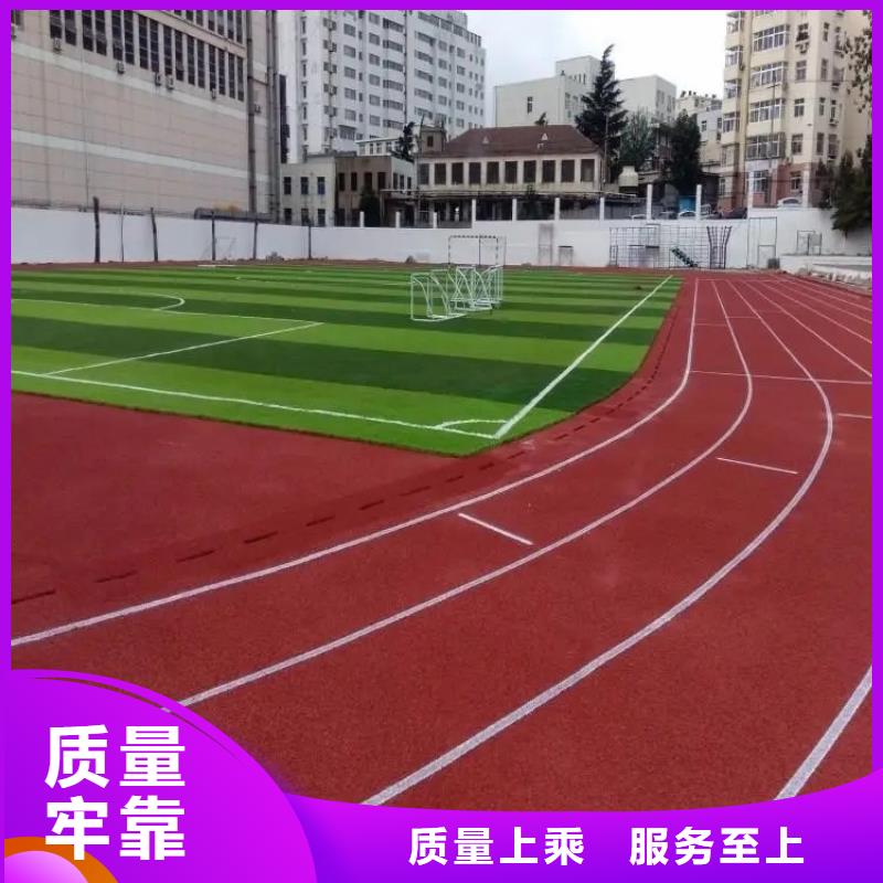 环保型塑胶跑道-塑胶场地来图定制量大从优