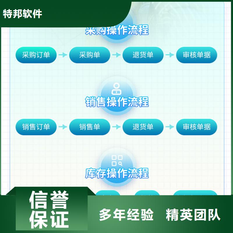 软件进销存软件APP技术比较好