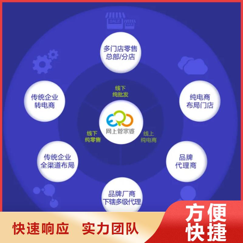 软件-进销存管理工具2025专业的团队