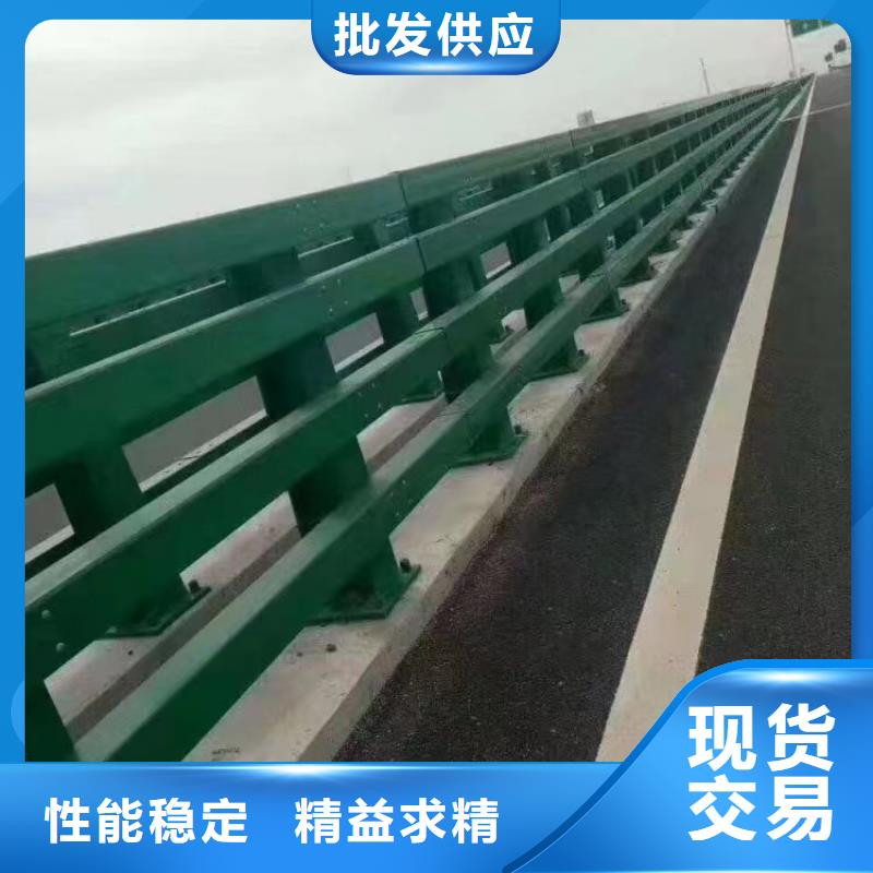 道路防撞护栏供应商