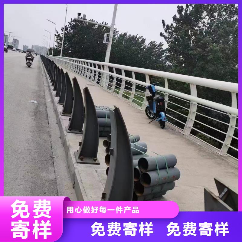 道路防撞护栏生产厂商