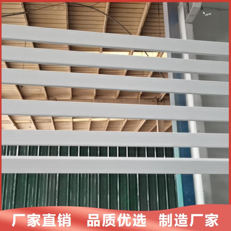 人行道护栏防撞灯光栏杆厂家用心做好每一件产品