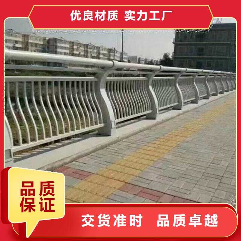 桥梁防撞立柱定做厂家