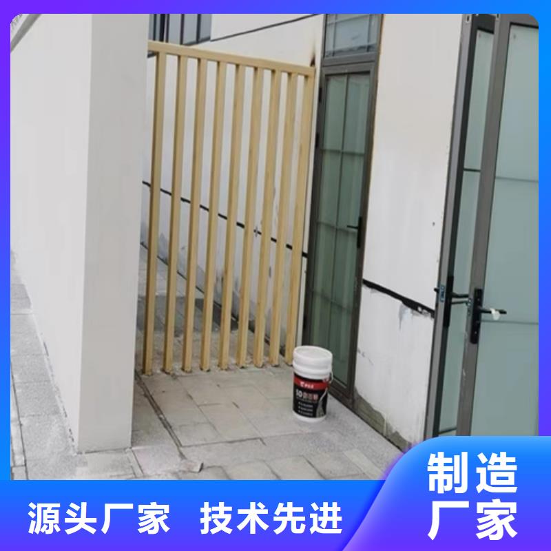 廊架长廊木纹漆，钢结构金属面木纹漆，仿木纹漆包工包料