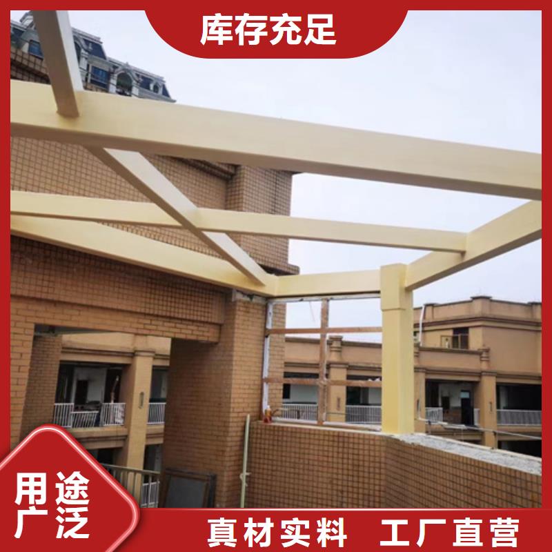 园林建筑木纹漆，内外墙木纹漆，艺术涂料全包施工价格