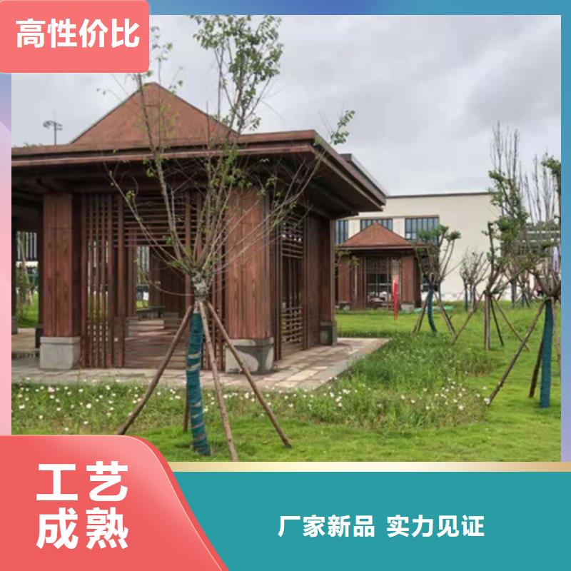 不锈钢仿木纹漆，长廊花架木纹漆，水性木纹漆施工价格