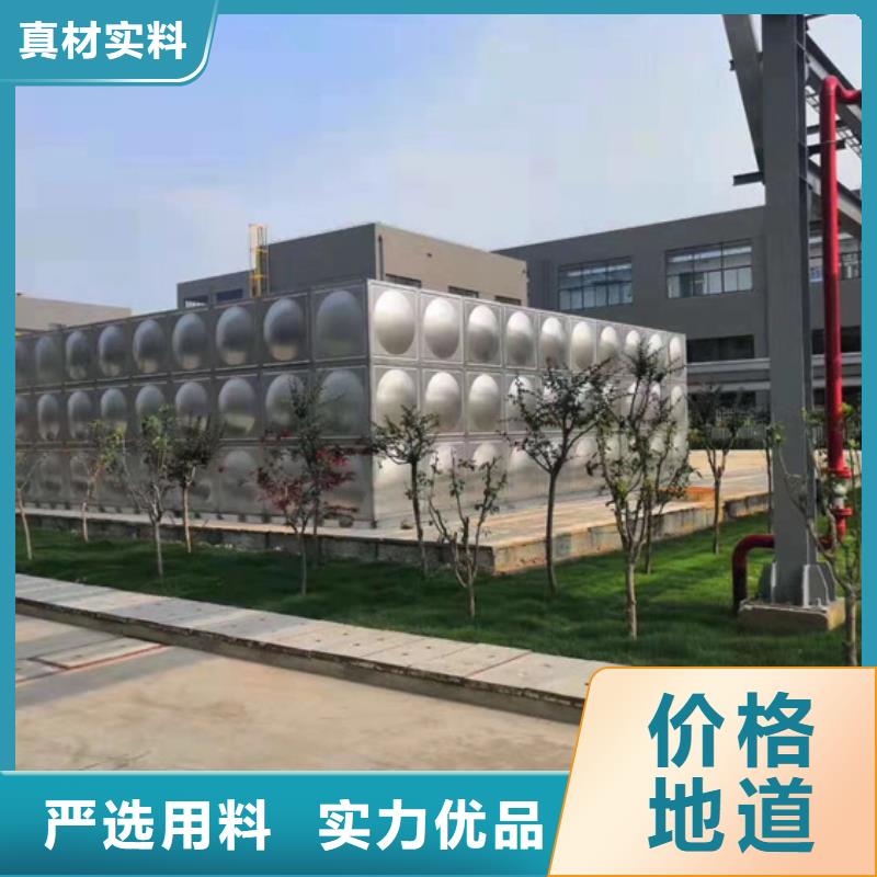 福建工厂消防水箱定制厂壹水务品牌蓝博企业