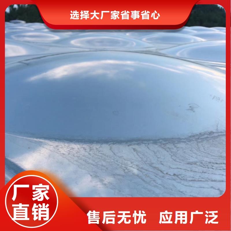 杭州立式不锈钢水箱壹水务水箱