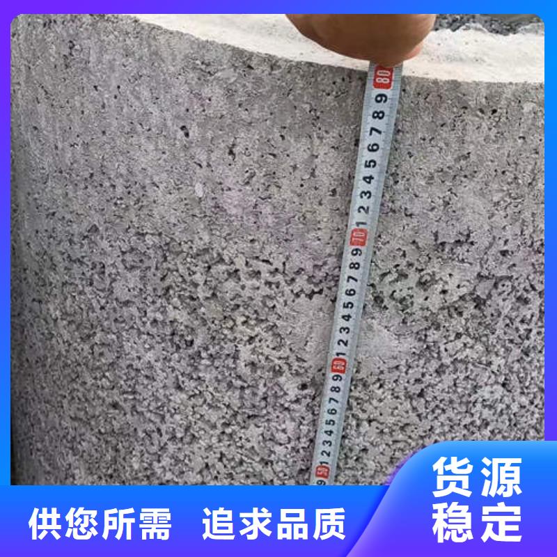 无砂透水管型号齐全