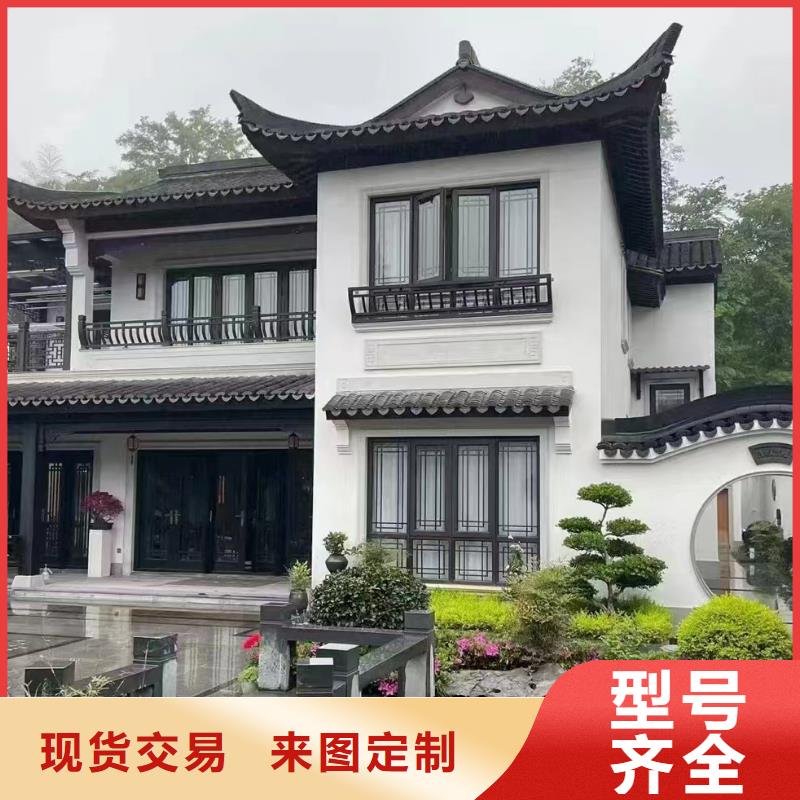 现代别自建别墅设计图