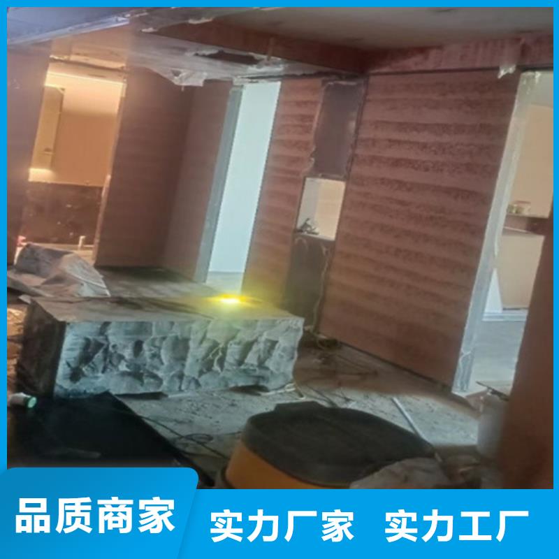 仿夯土涂料施工方法