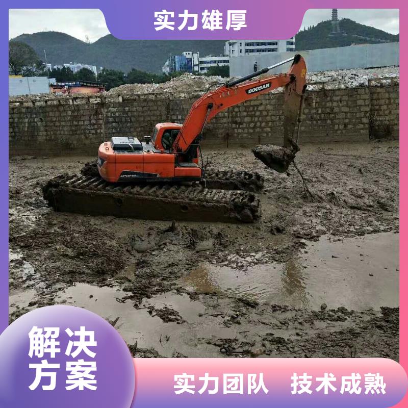 水上挖掘机租赁,【大小船挖租赁】实力商家