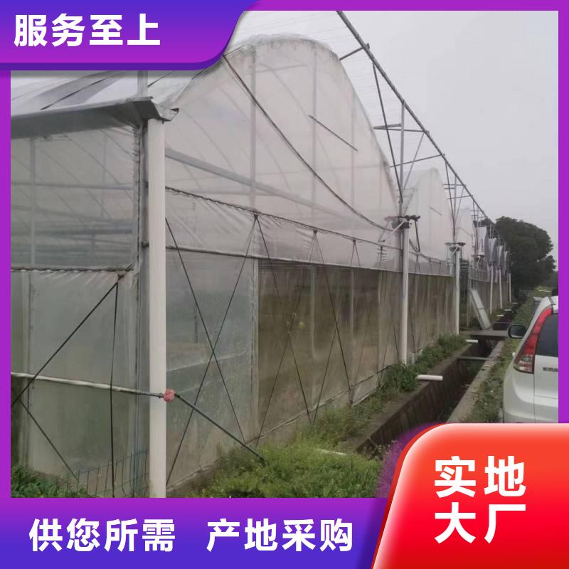 诸暨市热镀锌蔬菜大棚管直销价格