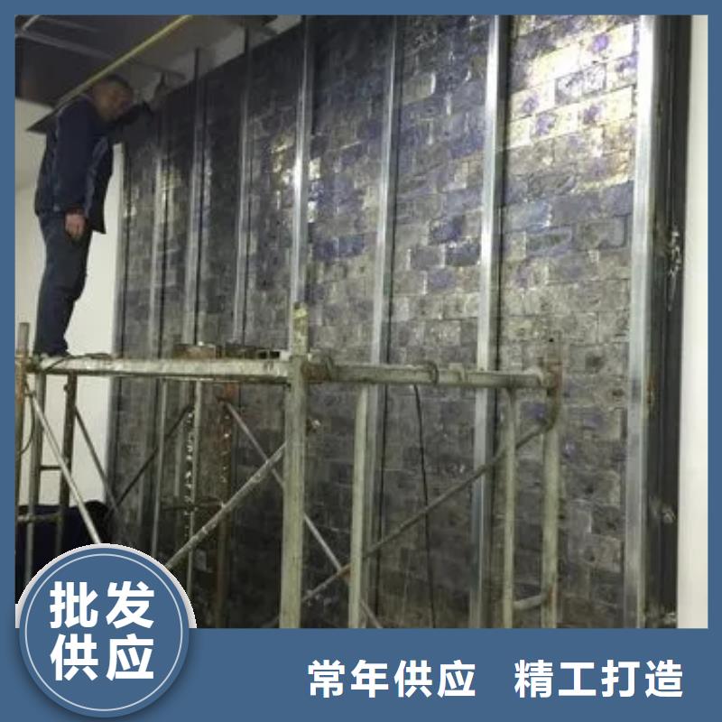 
核医学施工
射线防护工程
库存量大