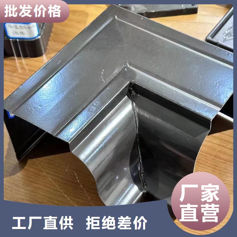 铝合金天沟使用寿命生产基地