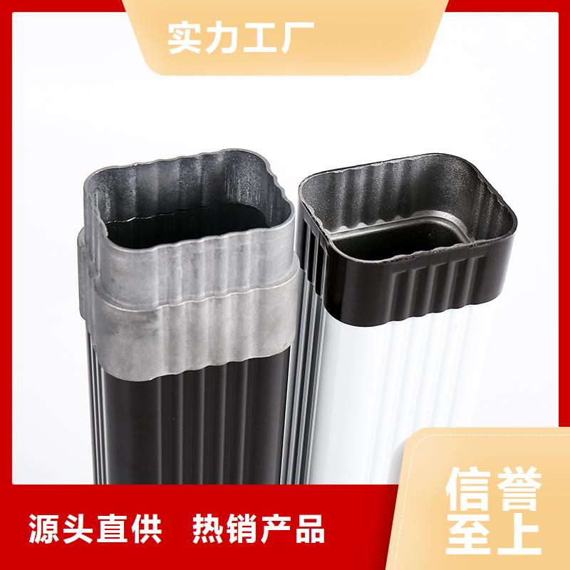 方形排水管规格型号尺寸常用指南