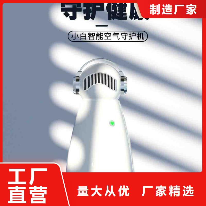 【小白空气守护机】车载空气净化器供应对质量负责