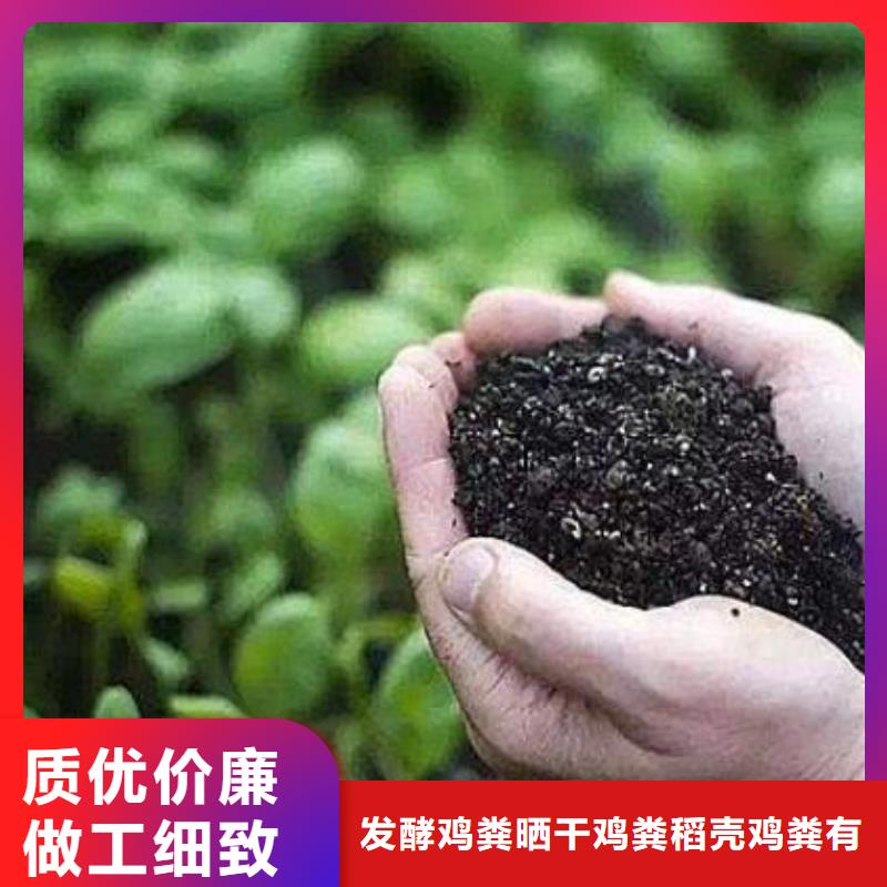 滦县稻壳鸡粪效果如何