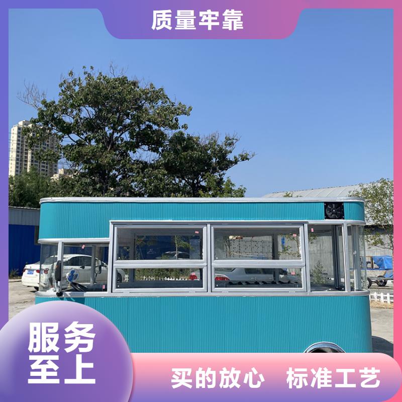 餐车,电动售货车专业供货品质管控