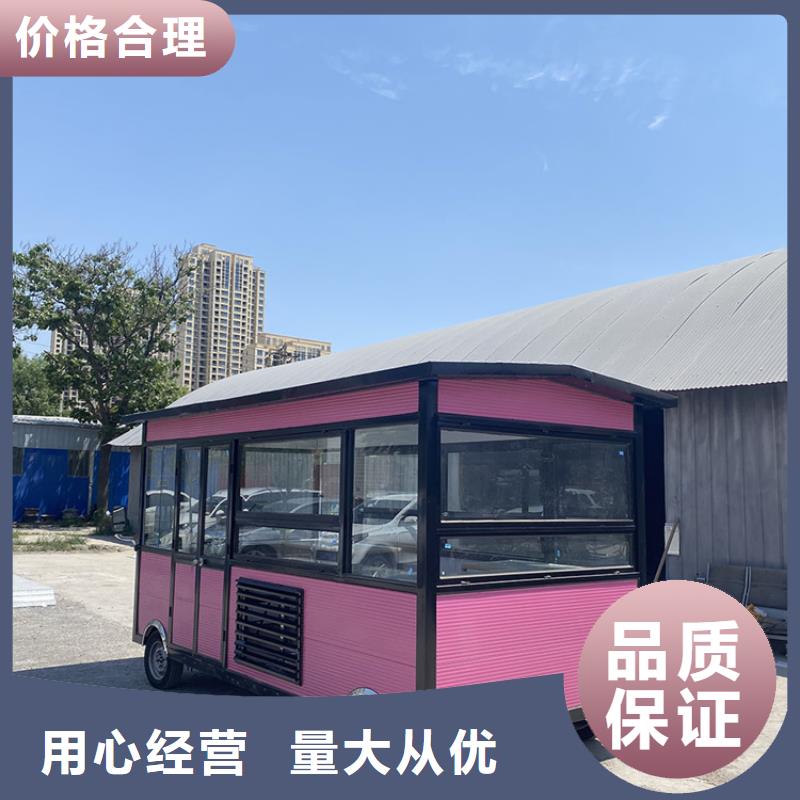 餐车【餐饮车】产品实拍