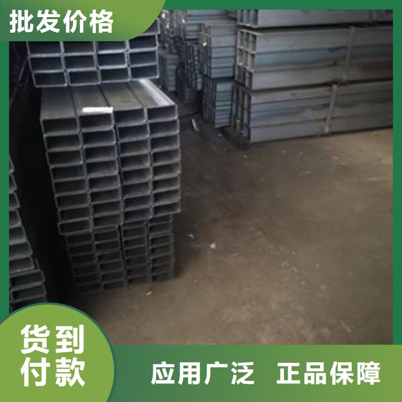 供应Q235B建筑方通_品牌厂家