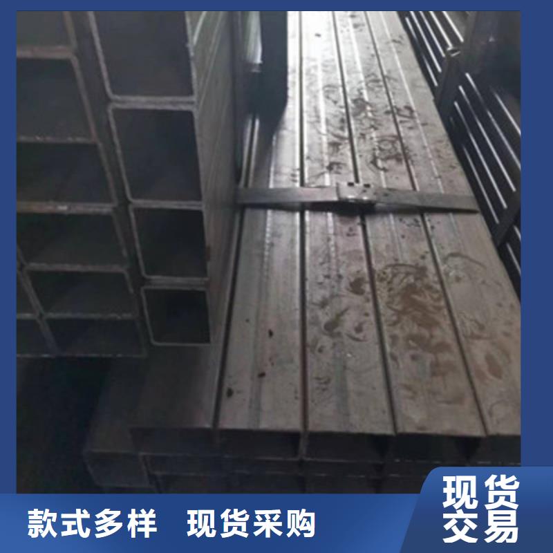 生产Q235B建筑方通_精选厂家