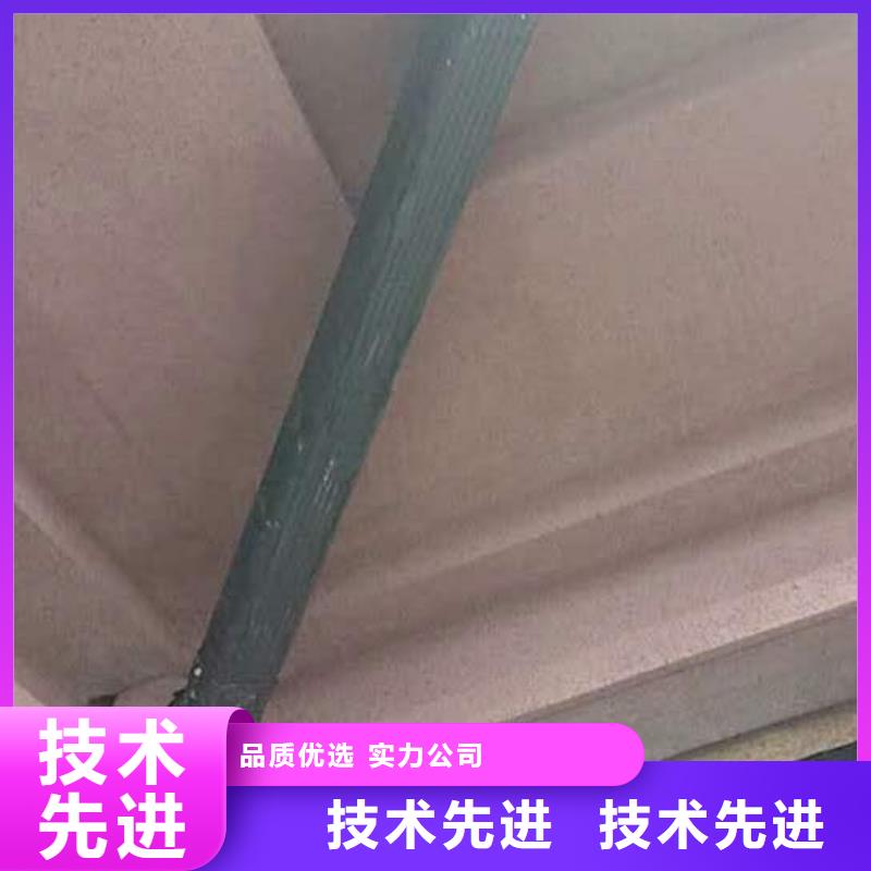 成品雨水槽厂家质量