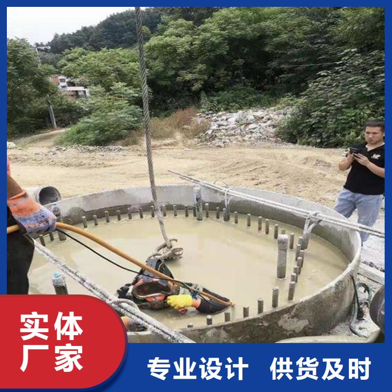 水下检测录像经验丰富