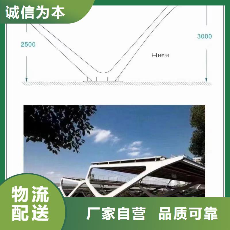 光伏支架方矩管厂家型号齐全