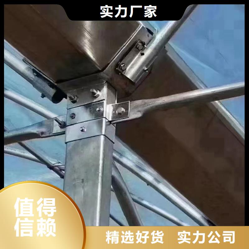 连栋温室加工安装