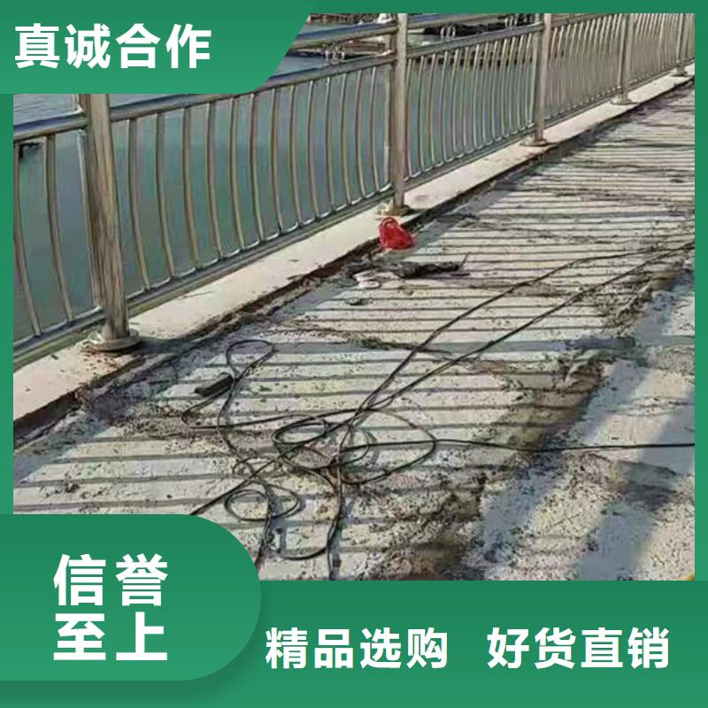 道路隔离护栏质量放心河道护栏