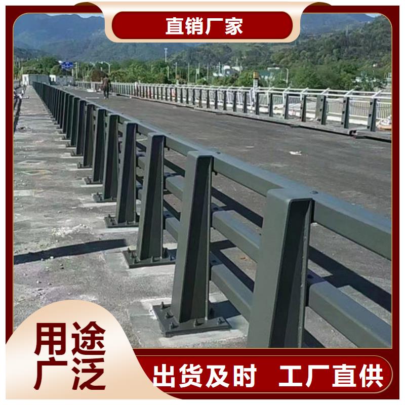 护栏不锈钢道路桥梁防撞护栏质量检测