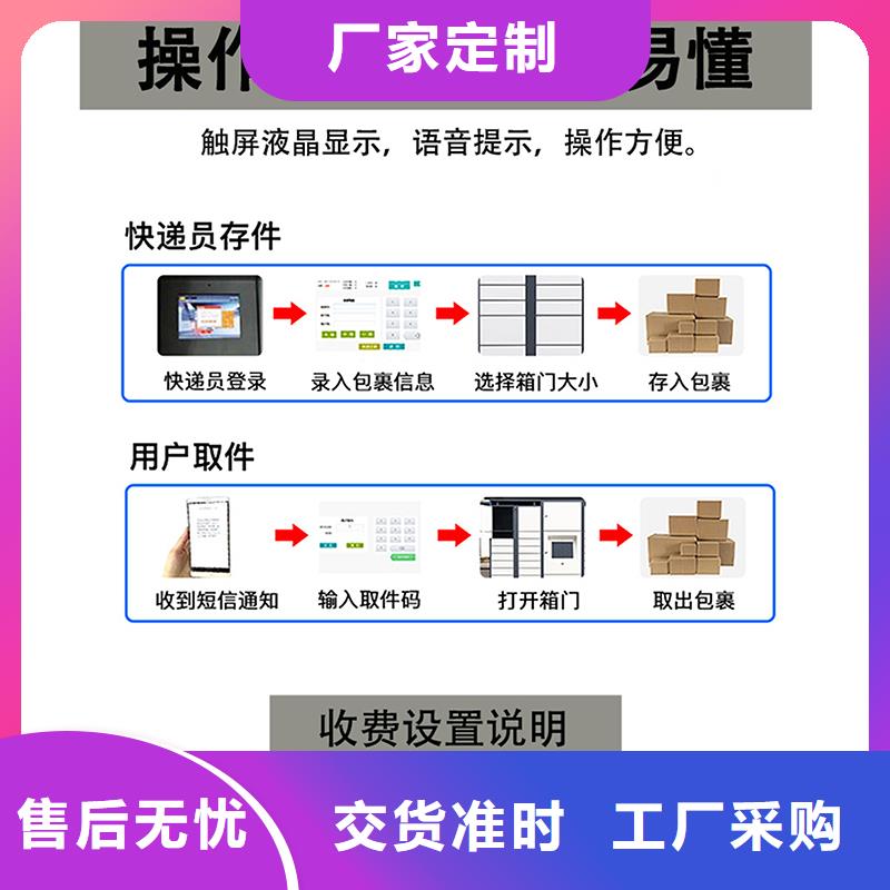 菜鸟驿站柜子怎么加盟发货快厂家