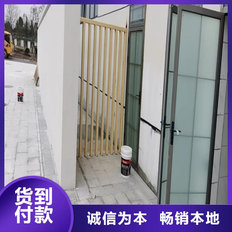 支持定制调色园林仿古建筑木纹漆全包价