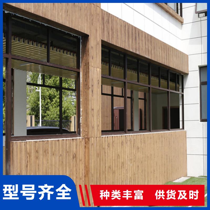 廊架木纹漆施工团队