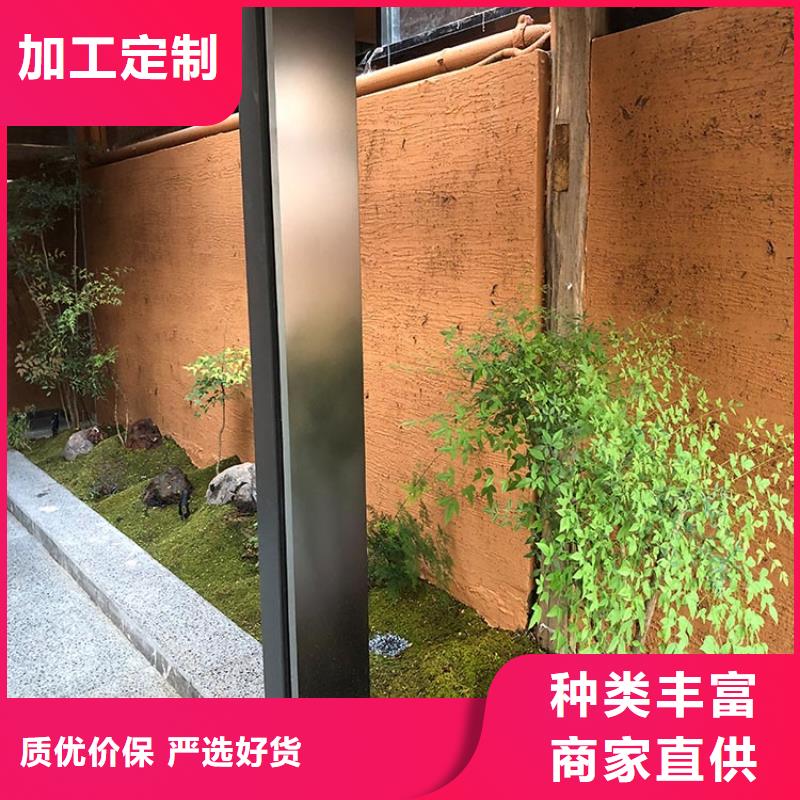 仿夯土稻草泥源头批发