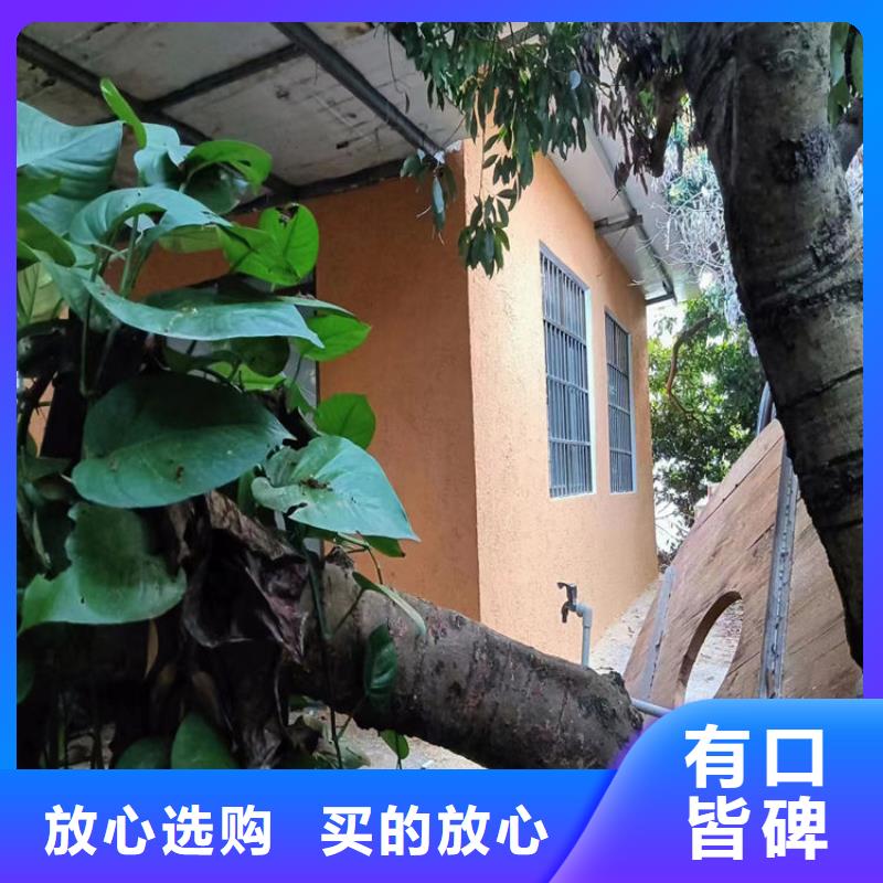 仿夯土稻草泥专业施工，源头工厂