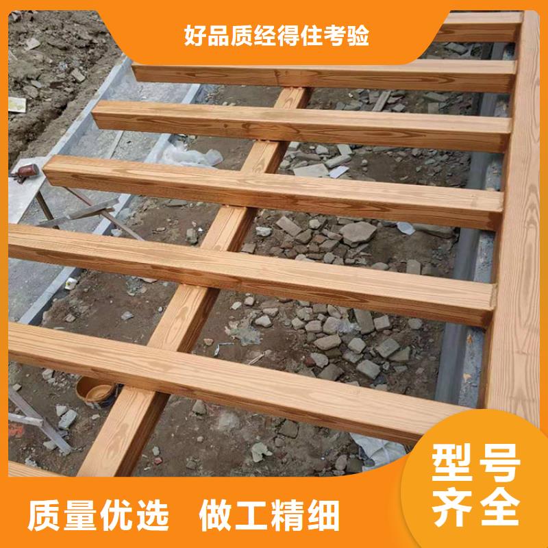 仿古园林建筑木纹漆批发施工