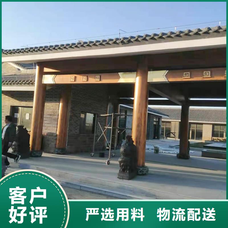 方钢圆管木纹漆施工厂家