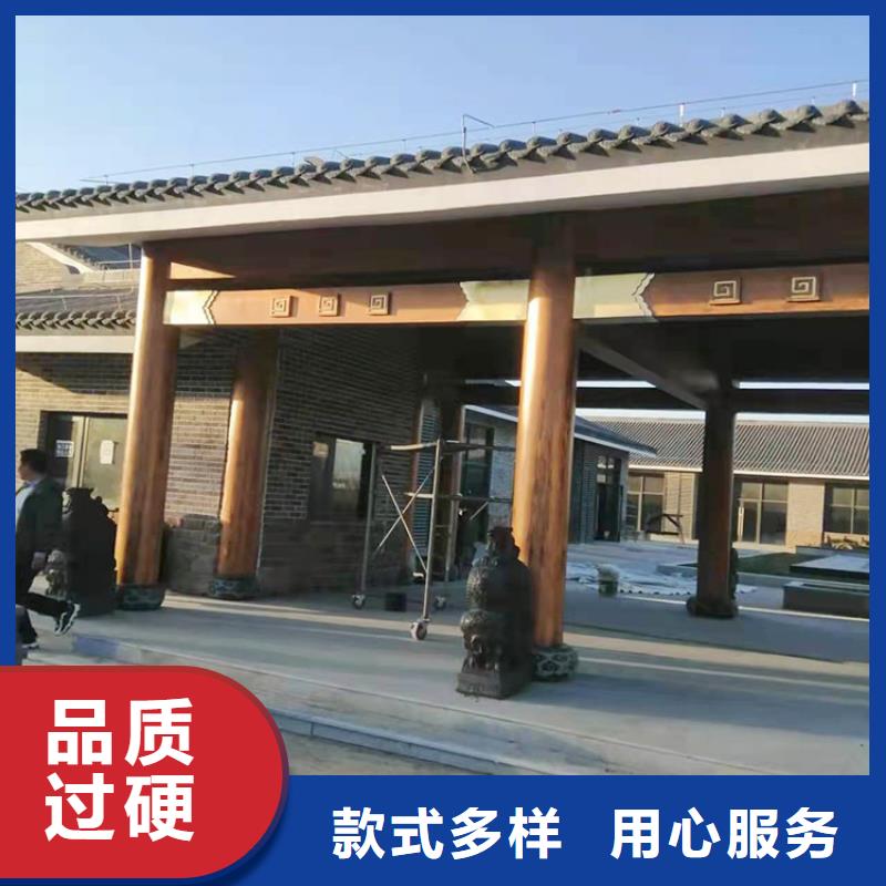 仿古园林建筑木纹漆源头工厂