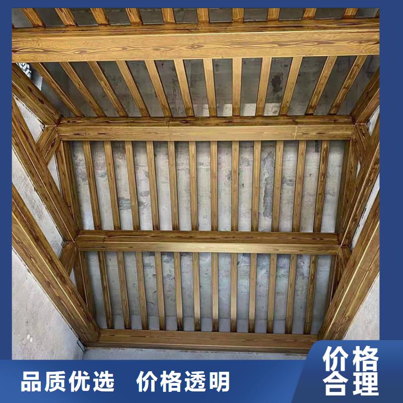 仿古园林建筑木纹漆批发价格