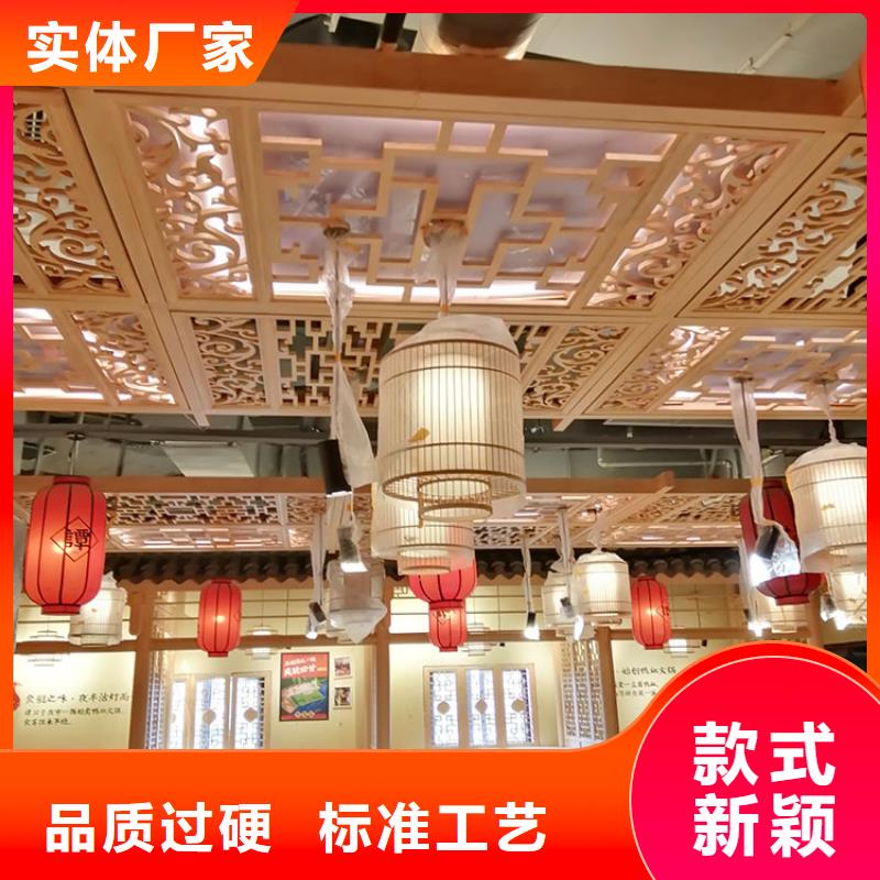 仿古园林建筑木纹漆源头工厂