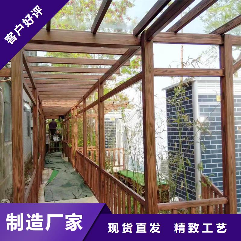 仿古园林建筑木纹漆源头厂家